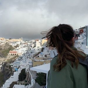 Meet your Posher, Rachel